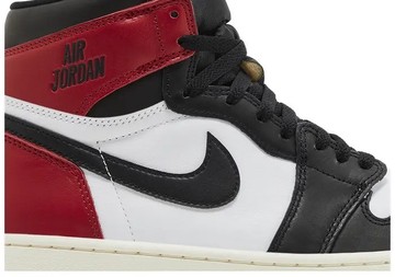 Foto do produto Tênis Air Jordan 1 Retro High Black Toe Reimagined