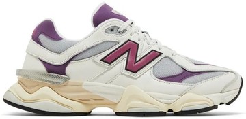 Foto do produto Tênis New Balance 9060 Magenta