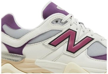 Foto do produto Tênis New Balance 9060 Magenta