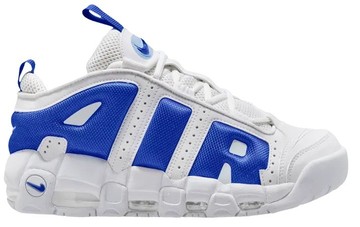 Foto do produto Tênis Nike Air More Uptempo White Hyper Royal