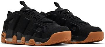 Foto do produto Tênis Nike Air More Uptempo Low Black Gum