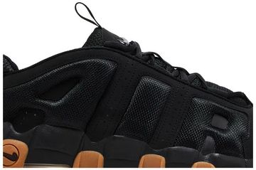 Foto do produto Tênis Nike Air More Uptempo Low Black Gum