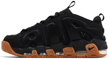 Foto do produto Tênis Nike Air More Uptempo Low Black Gum