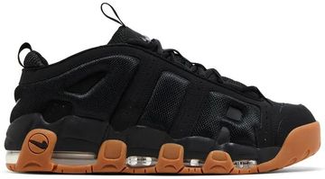 Foto do produto Tênis Nike Air More Uptempo Low Black Gum