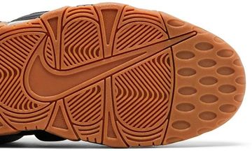 Foto do produto Tênis Nike Air More Uptempo Low Black Gum