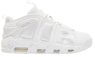 Foto do produto Tênis Nike Air More Uptempo Low Triple White