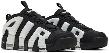 Foto do produto Tênis Nike Air More Uptempo Low Black Photon Dust