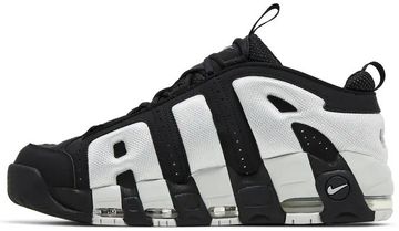 Foto do produto Tênis Nike Air More Uptempo Low Black Photon Dust
