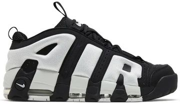 Foto do produto Tênis Nike Air More Uptempo Low Black Photon Dust