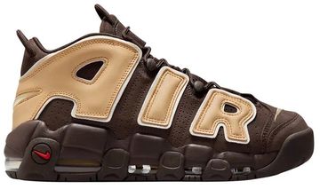 Foto do produto Tênis Nike Air More Uptempo Baroque Brown