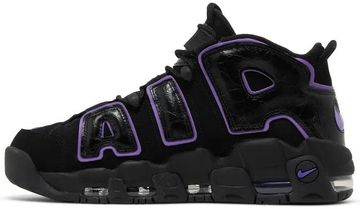 Foto do produto Tênis Nike Air More Uptempo 96 Black Action Grape