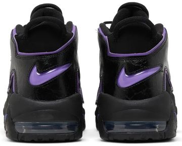 Foto do produto Tênis Nike Air More Uptempo 96 Black Action Grape