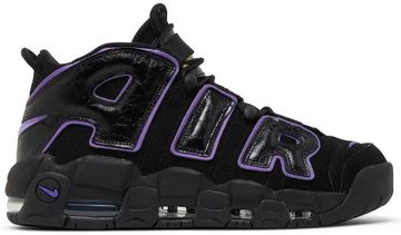 Foto do produto Tênis Nike Air More Uptempo 96 Black Action Grape