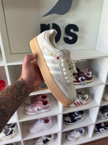 Foto do produto Tênis Adidas Sambae Valentines Day 2024 (PRONTA ENTREGA)