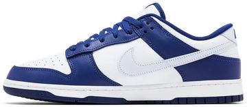 Foto do produto Tênis Nike Dunk Low Deep Royal Football Grey