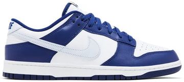 Foto do produto Tênis Nike Dunk Low Deep Royal Football Grey