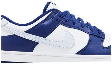 Foto do produto Tênis Nike Dunk Low Deep Royal Football Grey