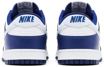 Foto do produto Tênis Nike Dunk Low Deep Royal Football Grey