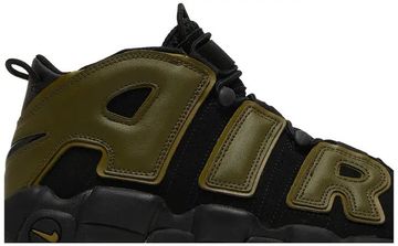 Foto do produto Tênis Nike Air More Uptempo 96 Rough Green