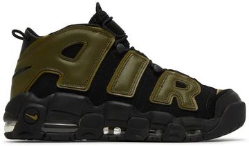 Foto do produto Tênis Nike Air More Uptempo 96 Rough Green