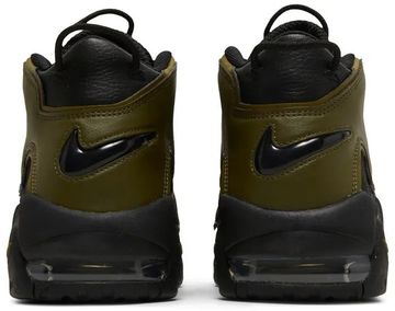 Foto do produto Tênis Nike Air More Uptempo 96 Rough Green