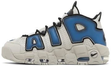 Foto do produto Tênis Nike Air More Uptempo 96 Industrial Blue
