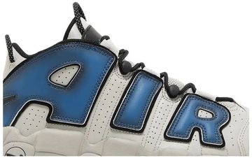 Foto do produto Tênis Nike Air More Uptempo 96 Industrial Blue