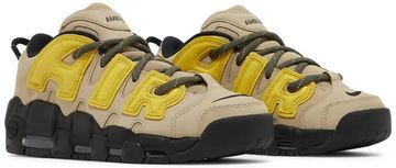 Foto do produto Tênis Nike AMBUSH x Air More Uptempo Low Limestone