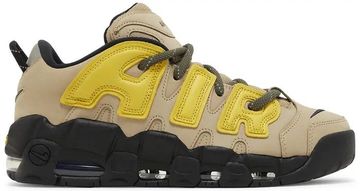 Foto do produto Tênis Nike AMBUSH x Air More Uptempo Low Limestone
