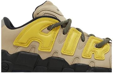 Foto do produto Tênis Nike AMBUSH x Air More Uptempo Low Limestone