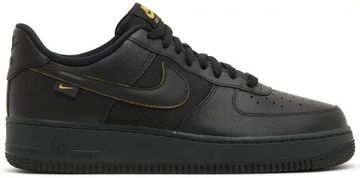 Foto do produto Tênis Nike Air Force 1 '07 Black University Gold