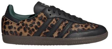 Foto do produto Tênis Adidas Samba OG Cheetah Pack - Collegiate Green