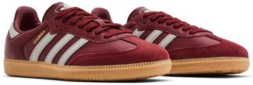 Foto do produto Tênis Adidas Samba OG Burgundy Gum