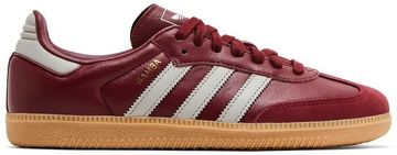 Foto do produto Tênis Adidas Samba OG Burgundy Gum