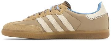 Foto do produto Tênis Adidas Wales Bonner x Samba Nylon Desert White