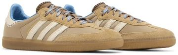 Foto do produto Tênis Adidas Wales Bonner x Samba Nylon Desert White