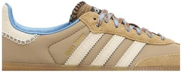 Foto do produto Tênis Adidas Wales Bonner x Samba Nylon Desert White
