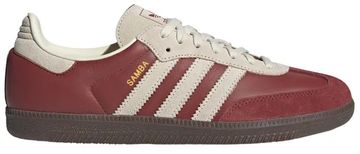Foto do produto Tênis Adidas Samba OG Preloved Ruby Cream