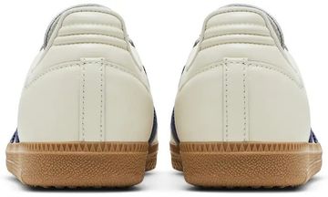 Foto do produto Tênis Adidas Samba OG Off White Dark Blue