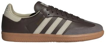Foto do produto Tênis Adidas Samba OG Brown Putty Grey