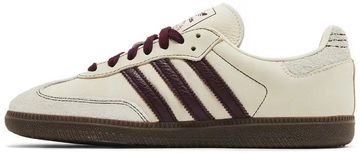 Foto do produto Tênis Adidas Samba OG Wonder White Maroon