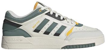 Foto do produto Tênis Adidas Drop Step Low White Tech Emerald