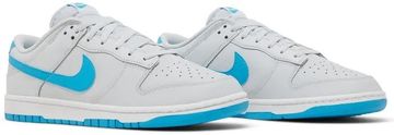 Foto do produto Tênis Nike Dunk Low Light Bone Blue