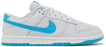 Foto do produto Tênis Nike Dunk Low Light Bone Blue