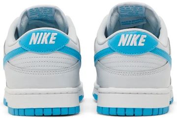 Foto do produto Tênis Nike Dunk Low Light Bone Blue