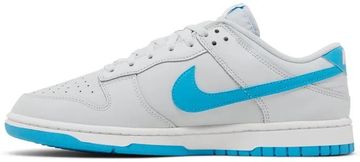 Foto do produto Tênis Nike Dunk Low Light Bone Blue