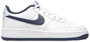 Foto do produto Tênis Nike  Air Force 1 White Midnight Navy
