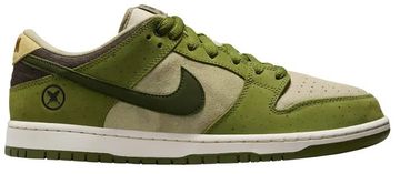 Foto do produto Tênis Nike Yuto Horigome x Dunk Low SB Asparagus