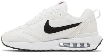 Foto do produto Tênis Nike Air Max Dawn White Total Orange