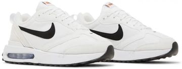 Foto do produto Tênis Nike Air Max Dawn White Total Orange